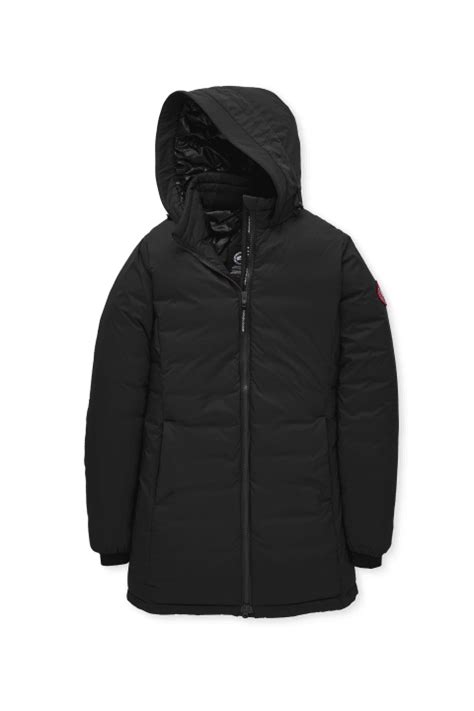 Women S Camp Hooded Jacket Canada Goose Gb