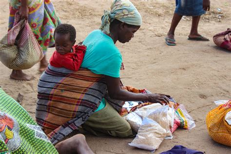 Restoring Dignity In Mozambique Global Hunger Relief