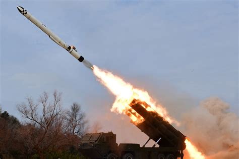 North Korea Fires Ballistic Missile Seoul Abs Cbn News