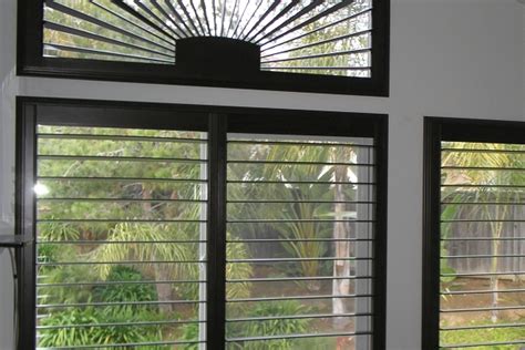 Specialty Avalon Shutters