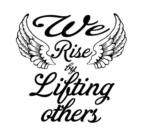 Free svg printable files can offer you many choices to save money thanks to 24 active results. FREE We Rise by Lifting Others SVG - Free SVG Files