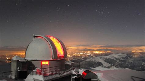 Observatory Pyrenees Bing Wallpaper Download