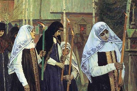 A Guide To Womens Headcoverings In The Orthodox Church Church Blog