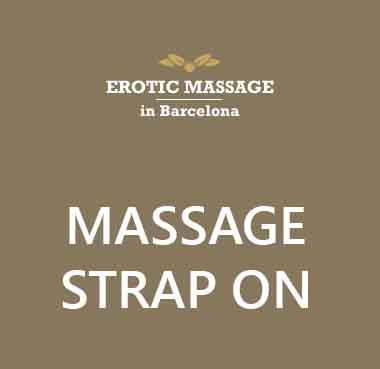 Erotic Massage Menu Erotic Massage In Barcelona
