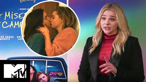 Chloe Moretz On Gay Conversion Therapy And Sex Scenes The Miseducation Of Cameron Post Mtv
