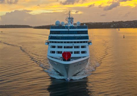 The Love Boat Pacific Princess Has Been Sold To Azamara Cruise