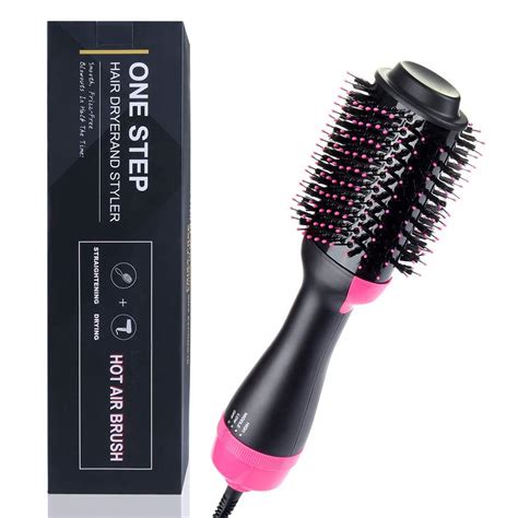 7 Best Hot Air Brush For Short Hair In 2020 You Can Consider Nubo Beauty