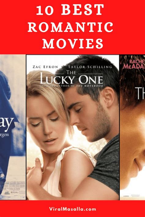 10 Best Romantic Movies On Amazon Prime Video In 2020 Best Romantic Movies Romantic Movies