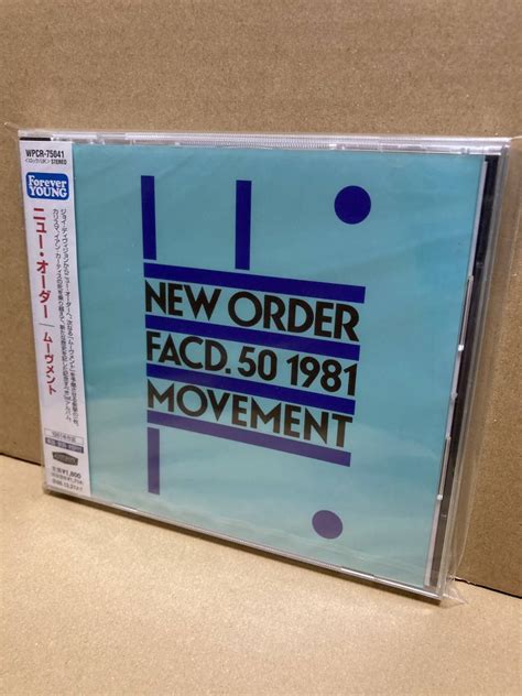 ヤフオク Promo Sealed 新品cd ニュー・オーダー New Orde