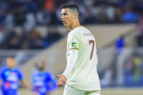 Why I Gave Ronaldo My No 7 Shirt At Al Nassr Kickoff