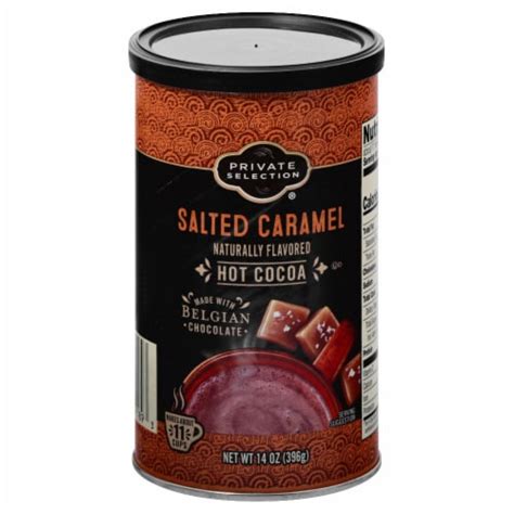 Private Selection Salted Caramel Hot Cocoa Mix 14 Oz Kroger