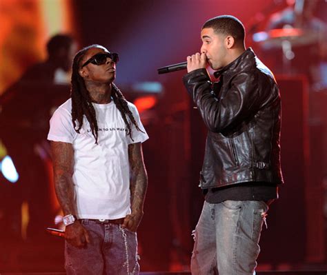 Drake Makes Surprise Guest Appearance During Lil Waynes I Am Music Ii