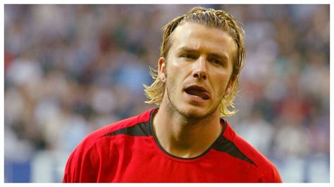 David Beckham Inducted Into The Premier League Hall Of Fame Marca