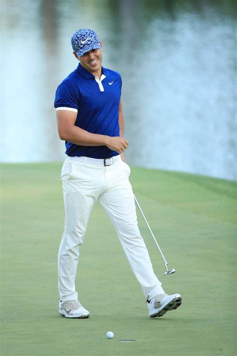 Brooks koepka (/ˈkɛp.kə/, born may 3, 1990) is an american professional golfer on the pga tour. Masters 2019: Brooks Koepka's hat among top Masters ...