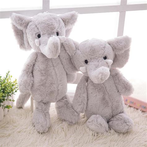 What you will receive in your mailbox is; Little elephant stuffed animal | Kaida Stuffed Animals