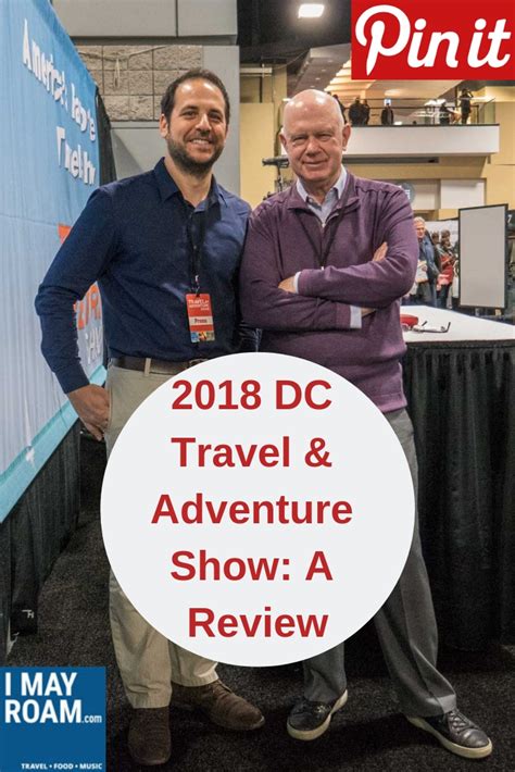 2018 Washington Dc Travel And Adventure Show A Review