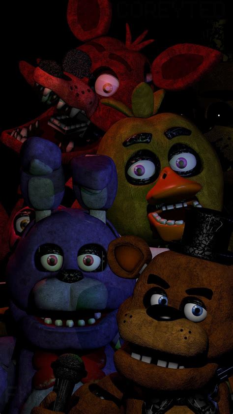 Fnaf Wallpaper Fnaf 2 Wallpapers Wallpaper Cave A Place For Fans