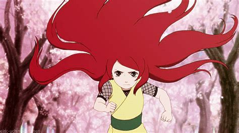 Kushina Uzumaki Wiki Anime Amino