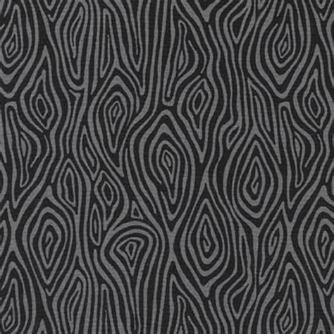 Tree Bark Woodgrain Pattern Fabric From Burly Beavers By Andie