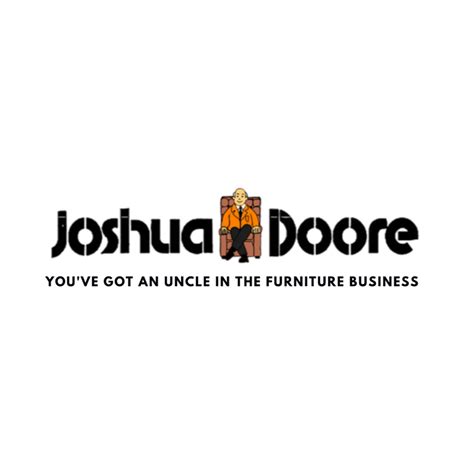 Joshua Doore Furniture Brand Logo 2 1979 By Michealarendsworld On