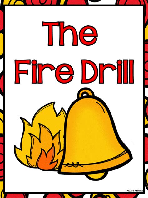 Free Fire Drill Clip Art Clipart Best