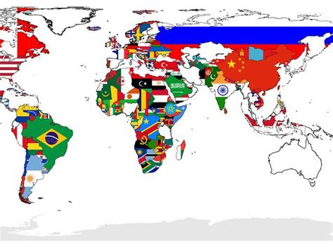 Ada Berapa Jumlah Negara Di Dunia Daftar Nama Nama Negara Di Dunia My