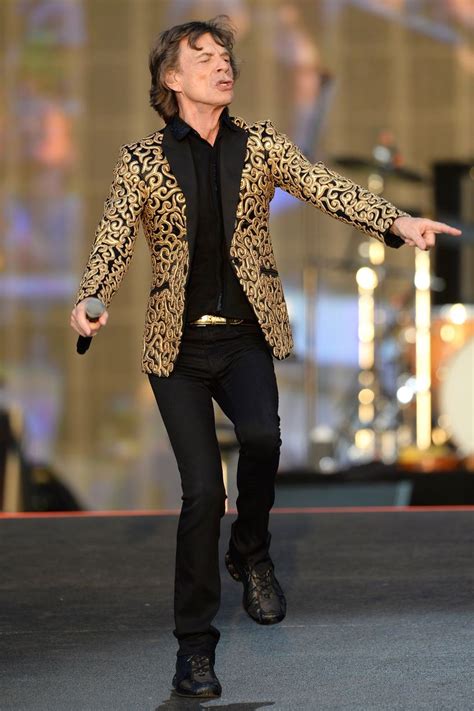 Mick Jagger Outfits Mirror Online