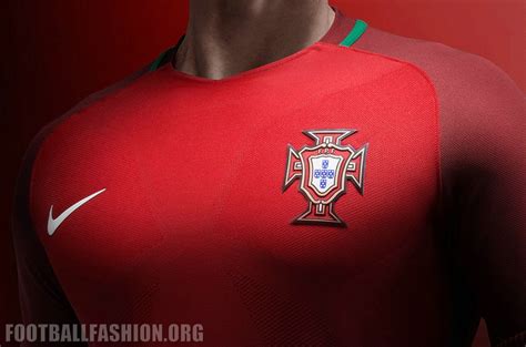 Unfollow portugal football kit to stop getting updates on your ebay feed. Portugal EURO 2016 Nike Home and Away Kits | FOOTBALL ...