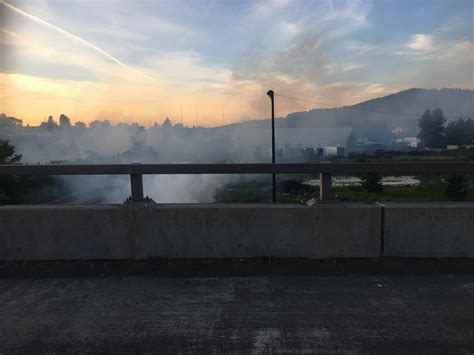 Clackamas Fire on Twitter: "Crews on scene along the railroad tracks