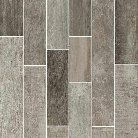 08BRID48-ASH Porcelain Tile - Flooring Wood Look | Discount Tile 