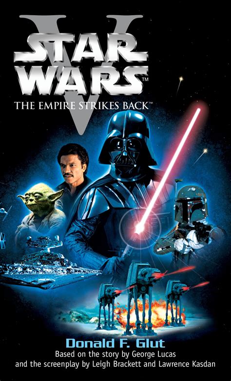 Star Wars Episode V The Empire Strikes Back Jedi Bibliothek