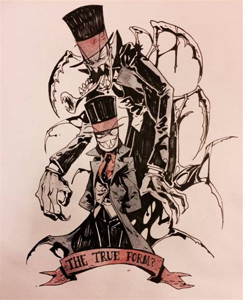 Black Hat Villainous Image By Wraith615 3685153 Zerochan Anime