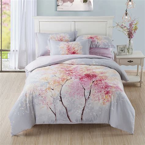 Cherry Blossom Comforter Set Creative Wedding Ideas And Wedding