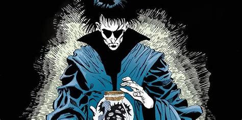 So i buy the first volume. James McAvoy Lands Dream Role In Neil Gaiman's New Sandman ...