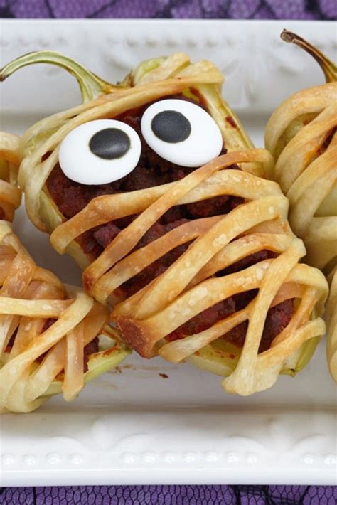 Spooky Halloween Party Food Ideas Halloween Food For Party Food