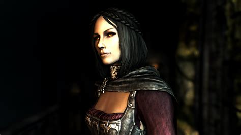 Serana Skyrim Elder Scrolls Art Skyrim Serana