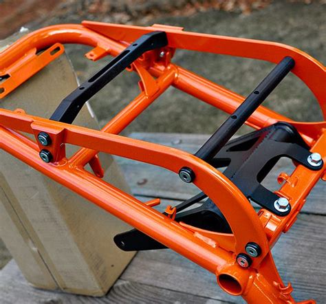 Honda ruckus zoomer nps50 lowered drop seat frame bracket matte black finish. DORF Honda Ruckus Seat Frame | MNNTHBX