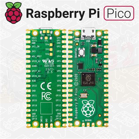 Rees Raspberry Pi Pico Rp Starter Kit For Raspberry Pi Pico