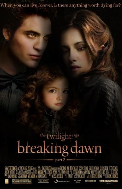 Movie Review The Twilight Saga Breaking Dawn Part 2 By Her Own Rules