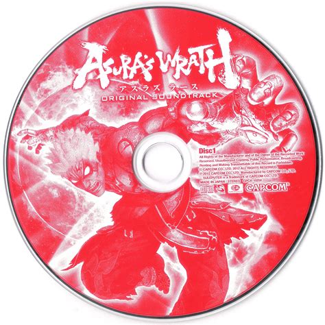 Asuras Wrath Mp3 Download Asuras Wrath Soundtracks For