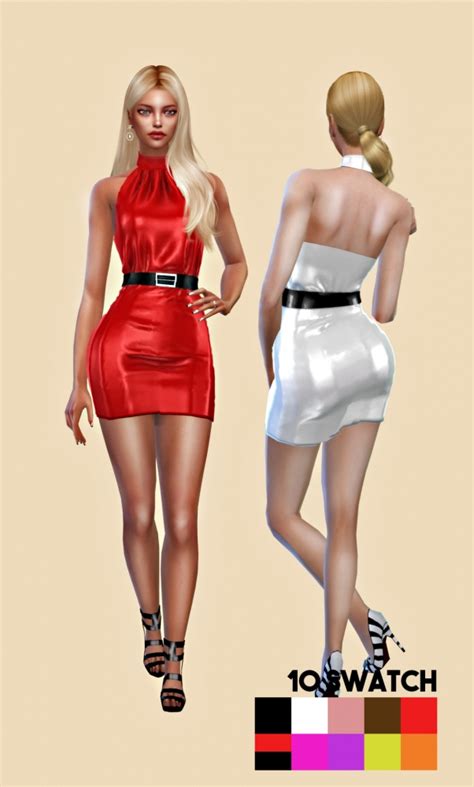 Sims 4 Clothing For Females Sims 4 Updates Page 301 Of 4558