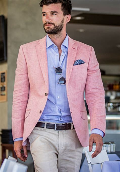 Sign Up For Style News Pink Blazer Evening Wear Fashion News