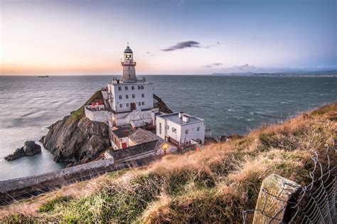 1920x1080 Resolution Photo Of Lighthouse Beside White Painted