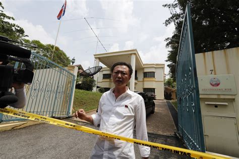 The indonesian embassy in kuala lumpur is one of 198 indonesian diplomatic and consular representations abroad. North Korea, Malaysia step up dispute over Kim's death ...