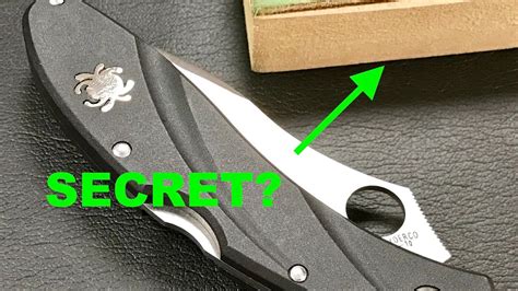 Knife Sharpening Secret No One Is Telling You How To Get A Sharper