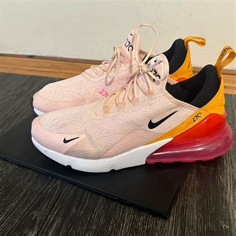 Nike Shoes Size Nike Air Max 270 Washed Coral Poshmark