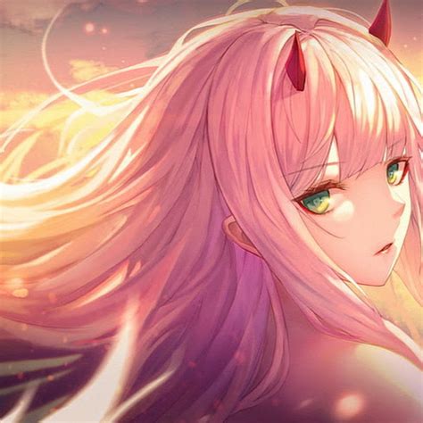 The perfect zerotwo 002 darlinginthefranxx animated gif for your conversation. Andriya Chan 2 - YouTube