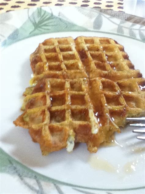 French Toast In The Waffle Iron Possibly The Best Idea Ive Ever Had