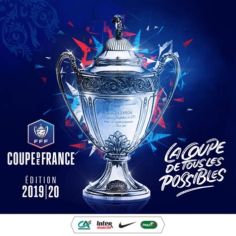 Coupe De France De Football - Coupe de France 2019-2020 : les matches du 1er tour ! – Ligue de