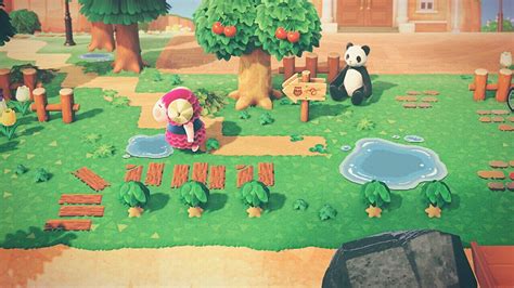Top 10 Designs for Landscaping in Animal Crossing: New Horizons - KeenGamer